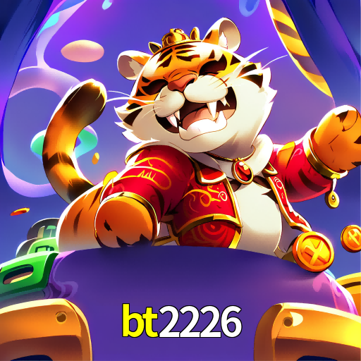 Imagem promocional da bt2226 mostrando a plataforma e suas vantagens